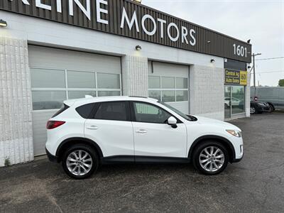 2015 Mazda CX-5 GT   - Photo 2 - Winnipeg, MB R2J 3T3