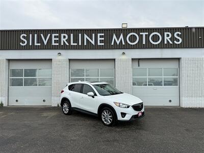 2015 Mazda CX-5 GT   - Photo 1 - Winnipeg, MB R2J 3T3