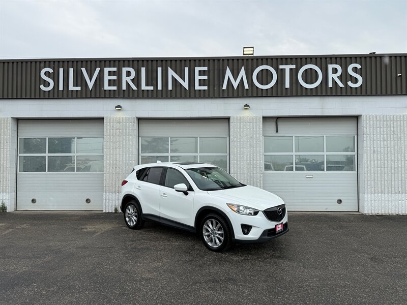 2015 Mazda CX-5 GT - Photo 1 - Winnipeg, MB R2J 3T3