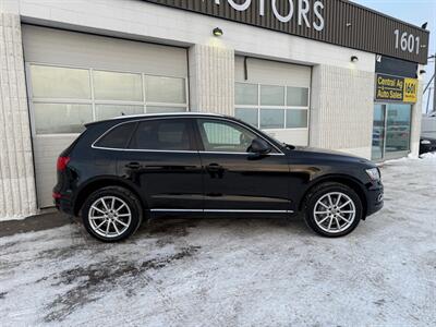 2014 Audi Q5 2.0T quattro Progressiv   - Photo 2 - Winnipeg, MB R2J 3T3