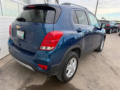 2019 Chevrolet Trax LT - Photo 3 - Winnipeg, MB R2J 3T3
