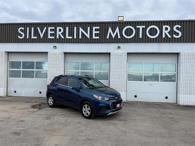 2019 Chevrolet Trax LT - Photo 1 - Winnipeg, MB R2J 3T3