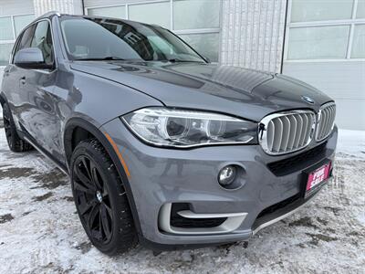 2015 BMW X5 xDrive35i   - Photo 6 - Winnipeg, MB R2J 3T3