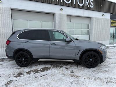 2015 BMW X5 xDrive35i   - Photo 2 - Winnipeg, MB R2J 3T3