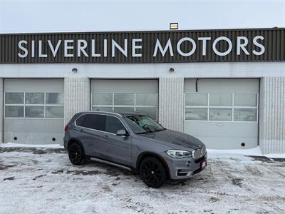 2015 BMW X5 xDrive35i   - Photo 1 - Winnipeg, MB R2J 3T3