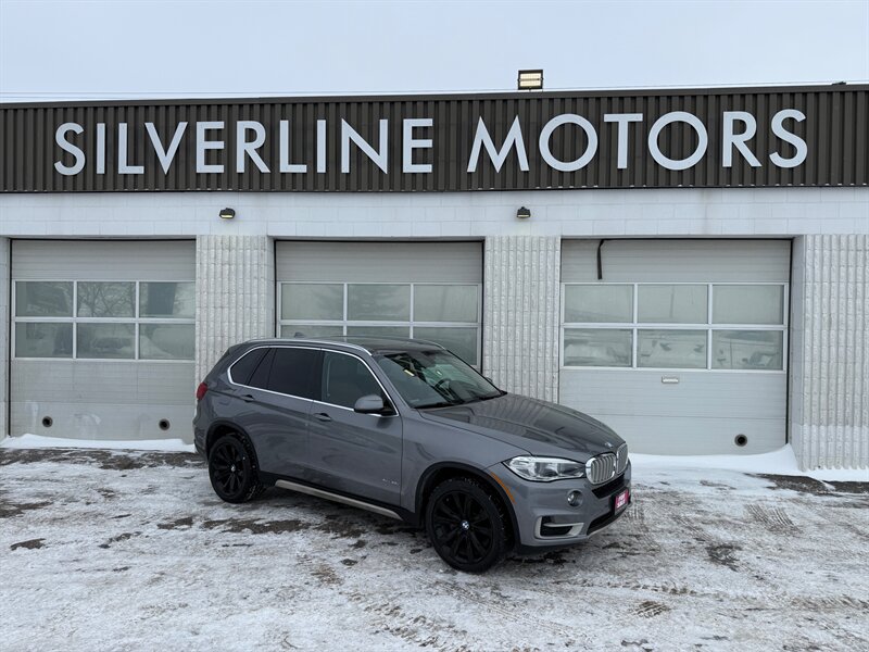 2015 BMW X5 xDrive35i   - Photo 1 - Winnipeg, MB R2J 3T3