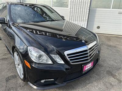 2011 Mercedes-Benz E 350 Sport 4MATIC   - Photo 4 - Winnipeg, MB R2J 3T3