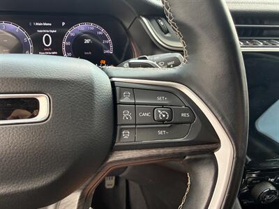 2021 Jeep Grand Cherokee L Limited - Photo 14 - Winnipeg, MB R2J 3T3
