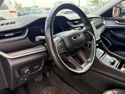 2021 Jeep Grand Cherokee L Limited - Photo 10 - Winnipeg, MB R2J 3T3