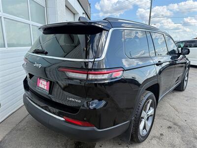 2021 Jeep Grand Cherokee L Limited - Photo 3 - Winnipeg, MB R2J 3T3