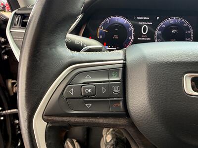 2021 Jeep Grand Cherokee L Limited - Photo 13 - Winnipeg, MB R2J 3T3