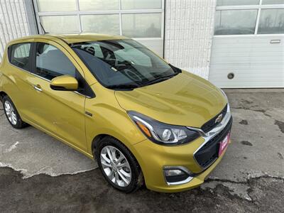 2022 Chevrolet Spark   - Photo 4 - Winnipeg, MB R2J 3T3