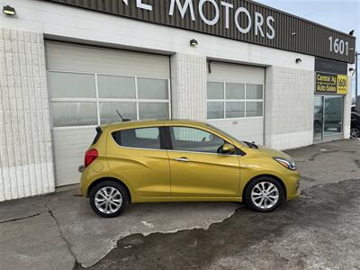 2022 Chevrolet Spark   - Photo 2 - Winnipeg, MB R2J 3T3