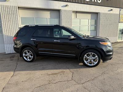 2013 Ford Explorer Limited   - Photo 2 - Winnipeg, MB R2J 3T3