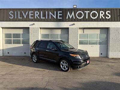 2013 Ford Explorer Limited   - Photo 1 - Winnipeg, MB R2J 3T3