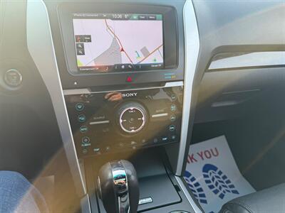 2013 Ford Explorer Limited   - Photo 17 - Winnipeg, MB R2J 3T3