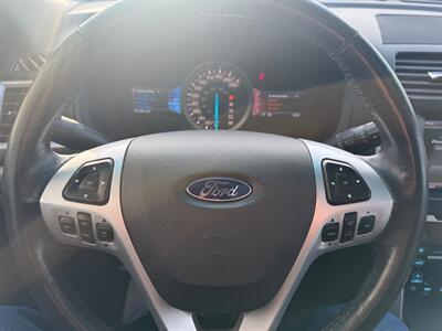 2013 Ford Explorer Limited   - Photo 12 - Winnipeg, MB R2J 3T3