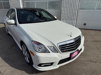 2011 Mercedes-Benz E 350 Luxury 4MATIC   - Photo 5 - Winnipeg, MB R2J 3T3