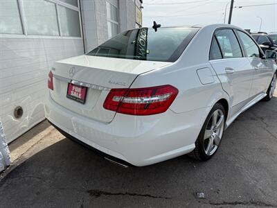 2011 Mercedes-Benz E 350 Luxury 4MATIC   - Photo 3 - Winnipeg, MB R2J 3T3