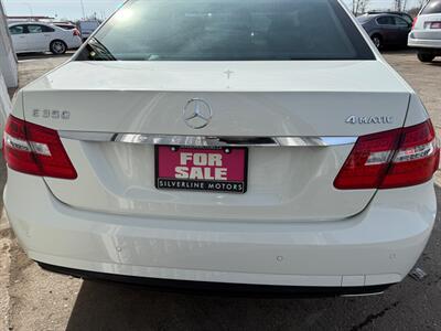 2011 Mercedes-Benz E 350 Luxury 4MATIC   - Photo 4 - Winnipeg, MB R2J 3T3