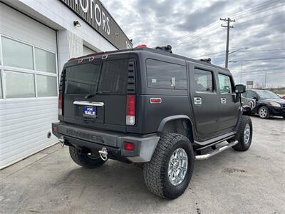 2007 Hummer H2 Luxury   - Photo 5 - Winnipeg, MB R2J 3T3