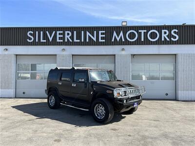 2007 Hummer H2 Luxury  