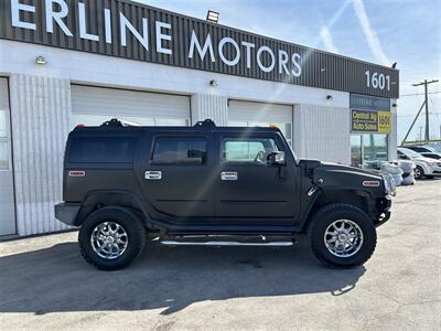 2007 Hummer H2 Luxury   - Photo 2 - Winnipeg, MB R2J 3T3