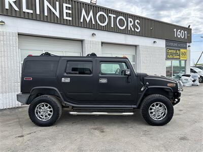 2007 Hummer H2 Luxury   - Photo 4 - Winnipeg, MB R2J 3T3