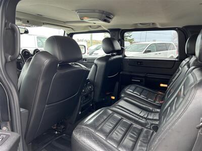 2007 Hummer H2 Luxury   - Photo 9 - Winnipeg, MB R2J 3T3