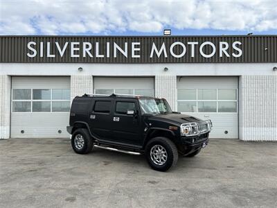 2007 Hummer H2 Luxury   - Photo 3 - Winnipeg, MB R2J 3T3