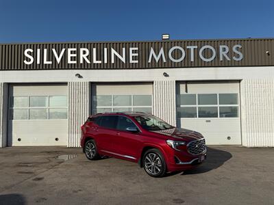 2019 GMC Terrain Denali   - Photo 1 - Winnipeg, MB R2J 3T3
