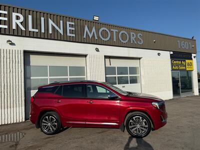 2019 GMC Terrain Denali   - Photo 2 - Winnipeg, MB R2J 3T3