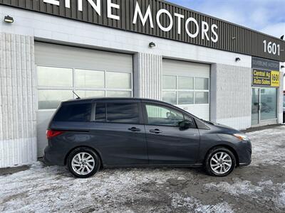 2014 Mazda Mazda5 Touring   - Photo 2 - Winnipeg, MB R2J 3T3