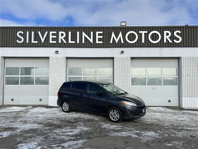 2014 Mazda Mazda5 Touring   - Photo 1 - Winnipeg, MB R2J 3T3