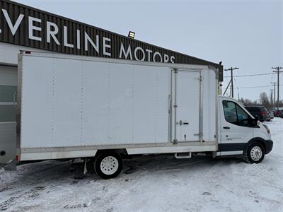 2017 Ford Transit 350 HD   - Photo 2 - Winnipeg, MB R2J 3T3