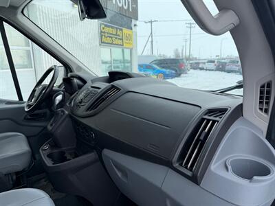 2017 Ford Transit 350 HD   - Photo 13 - Winnipeg, MB R2J 3T3