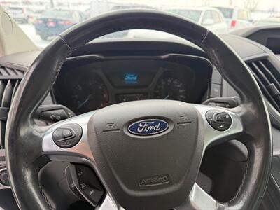 2017 Ford Transit 350 HD   - Photo 21 - Winnipeg, MB R2J 3T3