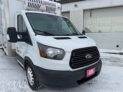 2017 Ford Transit 350 HD   - Photo 15 - Winnipeg, MB R2J 3T3