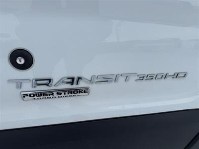 2017 Ford Transit 350 HD   - Photo 18 - Winnipeg, MB R2J 3T3