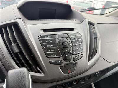 2017 Ford Transit 350 HD   - Photo 23 - Winnipeg, MB R2J 3T3