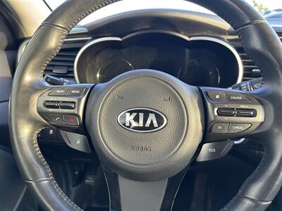 2014 Kia Optima Hybrid LX   - Photo 5 - Winnipeg, MB R2J 3T3