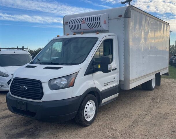 2017 Ford Transit 350 HD   - Photo 1 - Winnipeg, MB R2J 3T3
