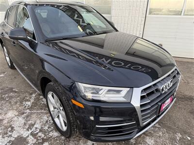 2018 Audi Q5 2.0T quattro Technik   - Photo 4 - Winnipeg, MB R2J 3T3