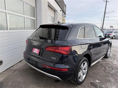 2018 Audi Q5 2.0T quattro Technik   - Photo 3 - Winnipeg, MB R2J 3T3