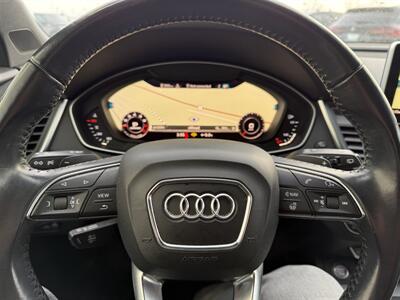 2018 Audi Q5 2.0T quattro Technik   - Photo 9 - Winnipeg, MB R2J 3T3