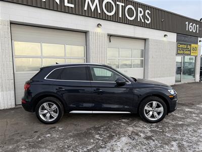 2018 Audi Q5 2.0T quattro Technik   - Photo 2 - Winnipeg, MB R2J 3T3