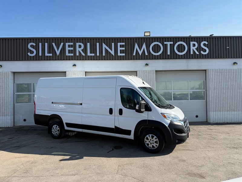 2023 RAM ProMaster 3500 159 WB   - Photo 1 - Winnipeg, MB R2J 3T3
