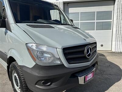 2014 Mercedes-Benz Sprinter 2500 144 WB   - Photo 4 - Winnipeg, MB R2J 3T3