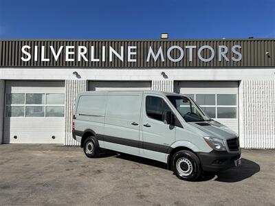 2014 Mercedes-Benz Sprinter 2500 144 WB   - Photo 1 - Winnipeg, MB R2J 3T3