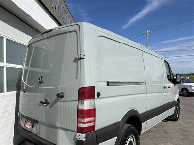 2014 Mercedes-Benz Sprinter 2500 144 WB   - Photo 3 - Winnipeg, MB R2J 3T3